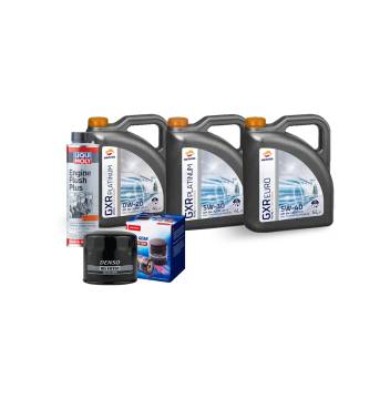 Repsol 4L Vehicle Servicing Package